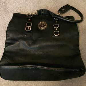 Black Michael Kors purse